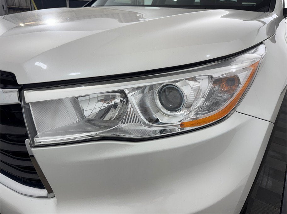 2015 Toyota Highlander Limited Platinum Sport Utility 4D