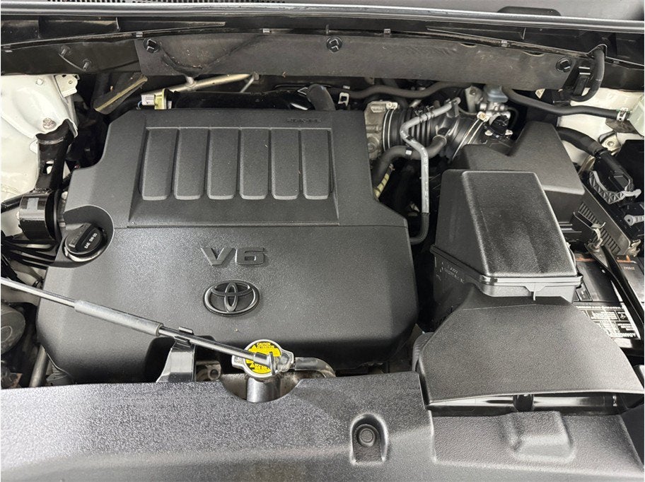 2015 Toyota Highlander Limited Platinum Sport Utility 4D