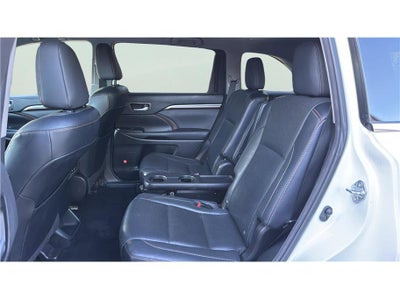 2015 Toyota Highlander Limited Platinum Sport Utility 4D