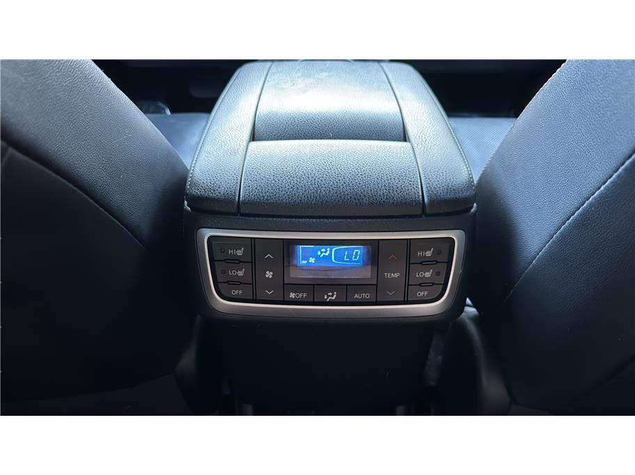 2015 Toyota Highlander Limited Platinum Sport Utility 4D
