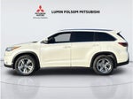 2015 Toyota Highlander Limited Platinum Sport Utility 4D