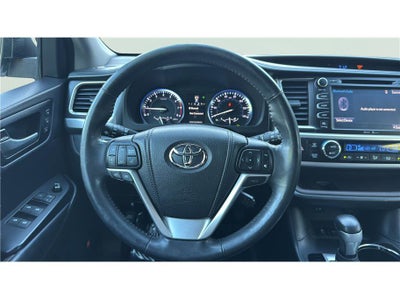 2015 Toyota Highlander Limited Platinum Sport Utility 4D