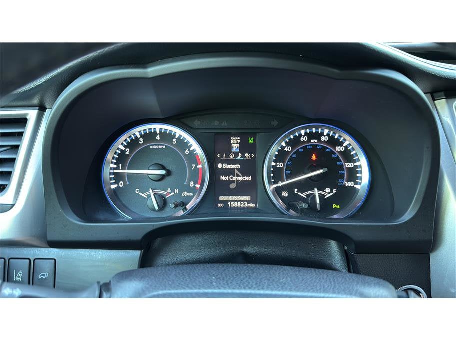 2015 Toyota Highlander Limited Platinum Sport Utility 4D