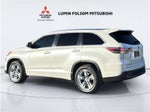 2015 Toyota Highlander Limited Platinum Sport Utility 4D