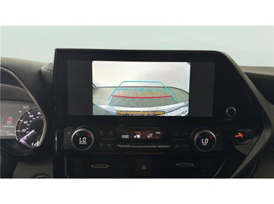 2023 Toyota Highlander XLE Sport Utility 4D