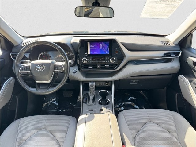 2023 Toyota Highlander LE Sport Utility 4D