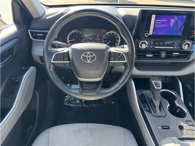 2023 Toyota Highlander LE Sport Utility 4D