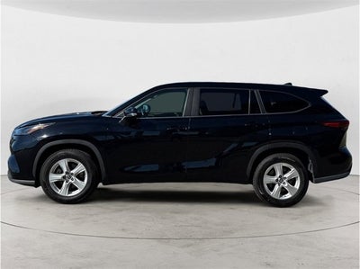 2023 Toyota Highlander LE Sport Utility 4D