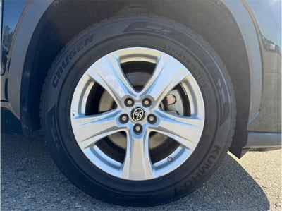 2023 Toyota Highlander LE Sport Utility 4D