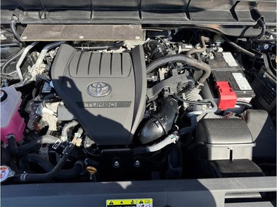 2023 Toyota Highlander LE Sport Utility 4D
