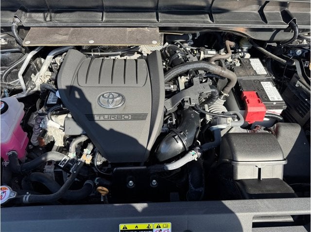 2023 Toyota Highlander LE Sport Utility 4D