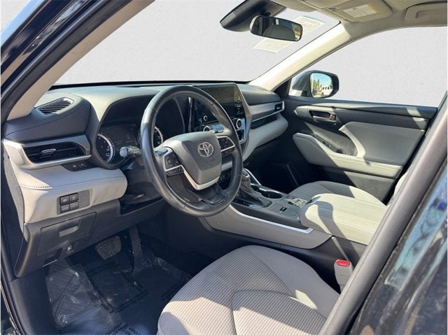 2023 Toyota Highlander LE Sport Utility 4D