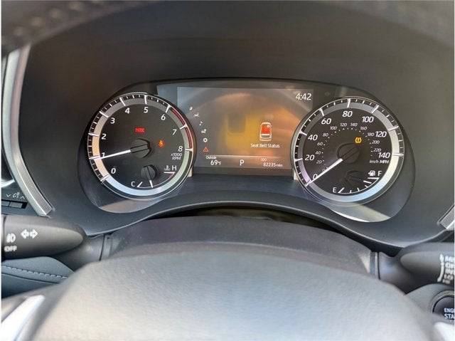 2023 Toyota Highlander XLE Sport Utility 4D