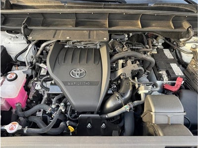 2023 Toyota Highlander XLE Sport Utility 4D