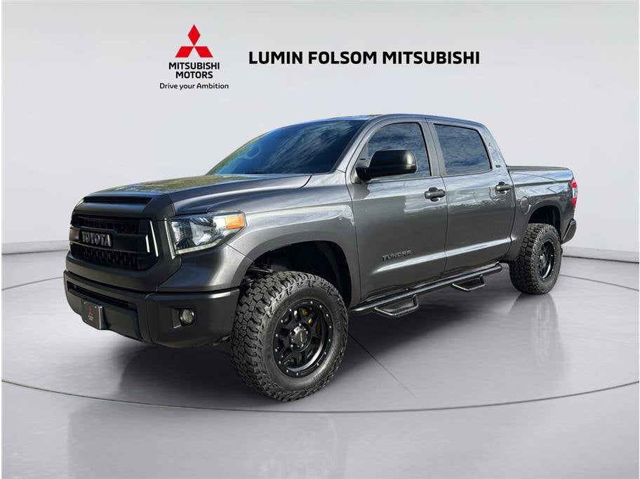 2018 Toyota Tundra 2WD SR5