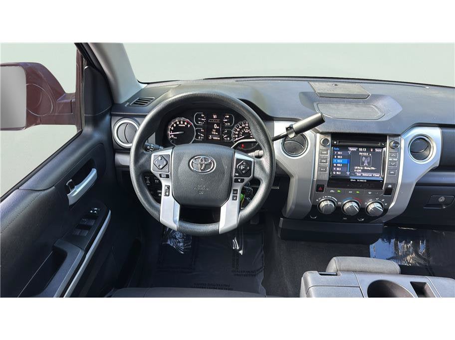 2018 Toyota Tundra 2WD SR5