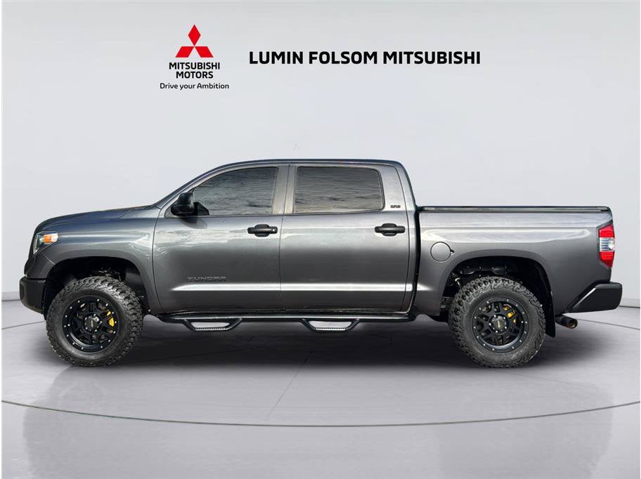 2018 Toyota Tundra 2WD SR5