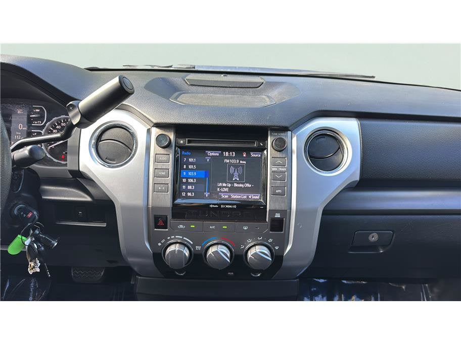 2018 Toyota Tundra 2WD SR5