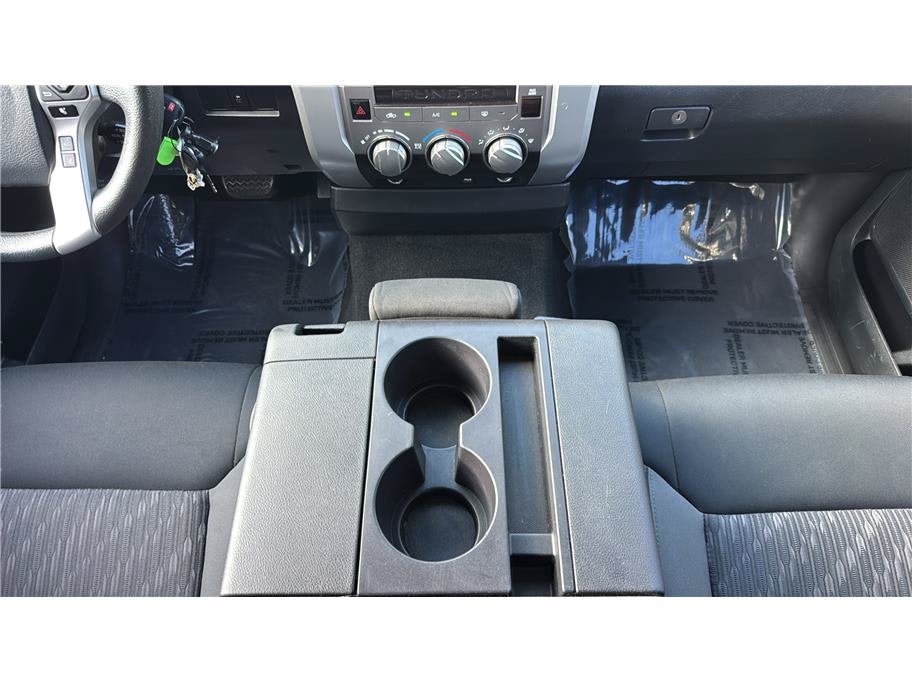 2018 Toyota Tundra 2WD SR5
