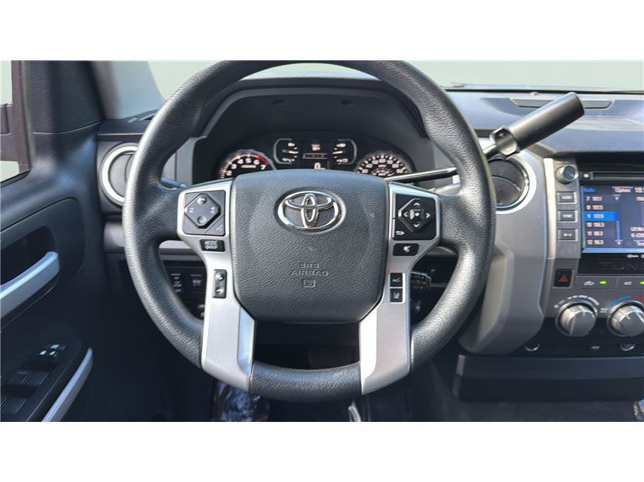 2018 Toyota Tundra 2WD SR5