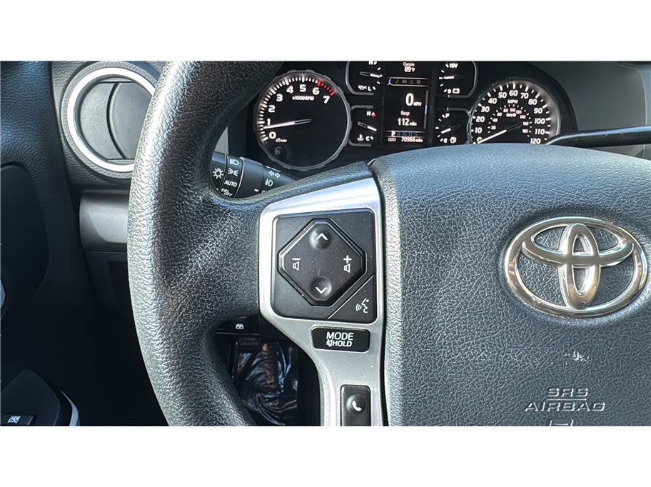 2018 Toyota Tundra 2WD SR5
