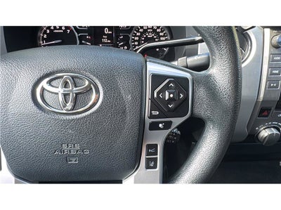 2018 Toyota Tundra 2WD SR5