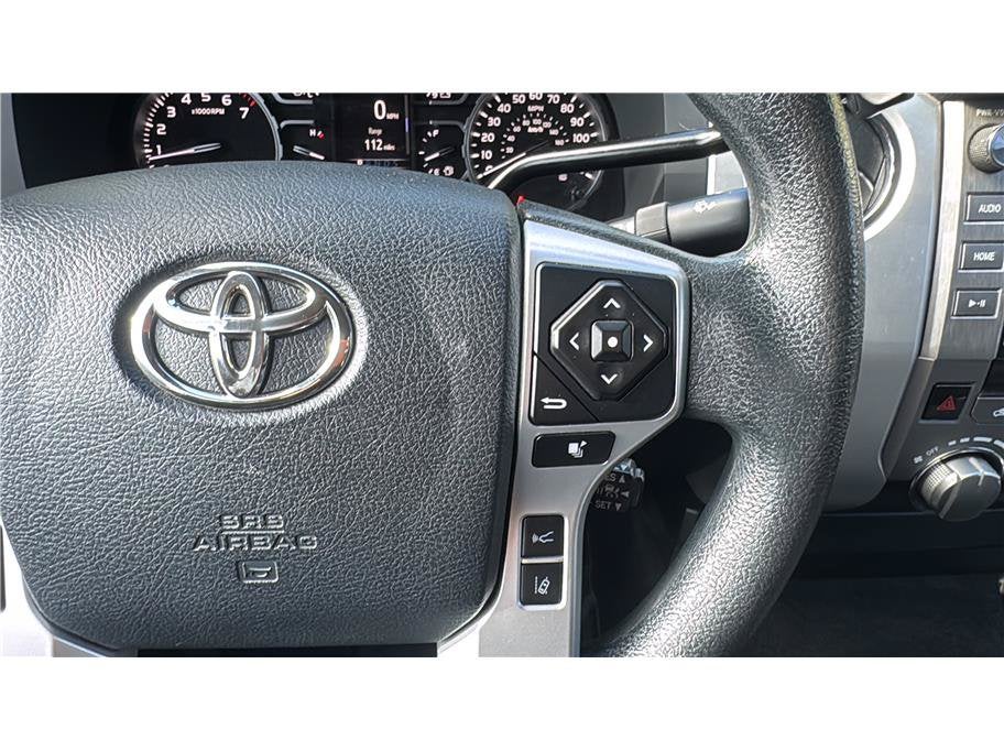 2018 Toyota Tundra 2WD SR5