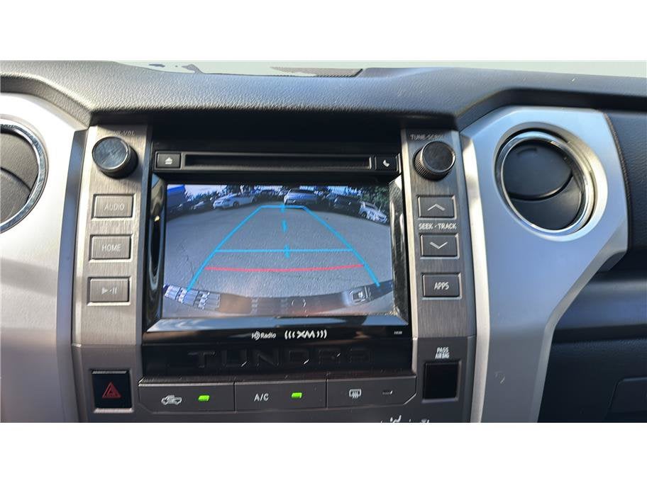 2018 Toyota Tundra 2WD SR5