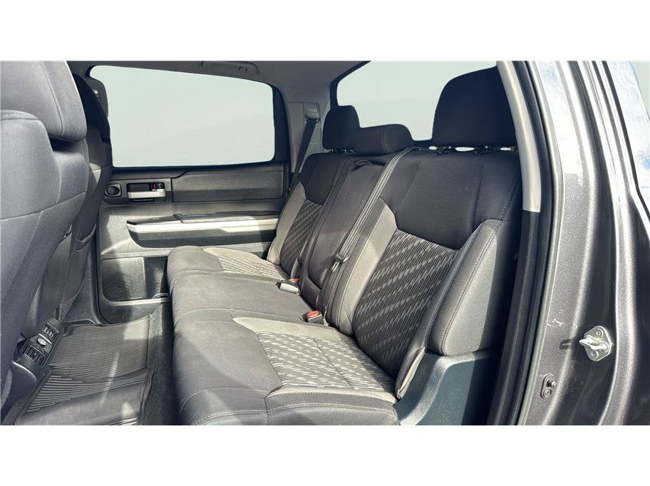 2018 Toyota Tundra 2WD SR5