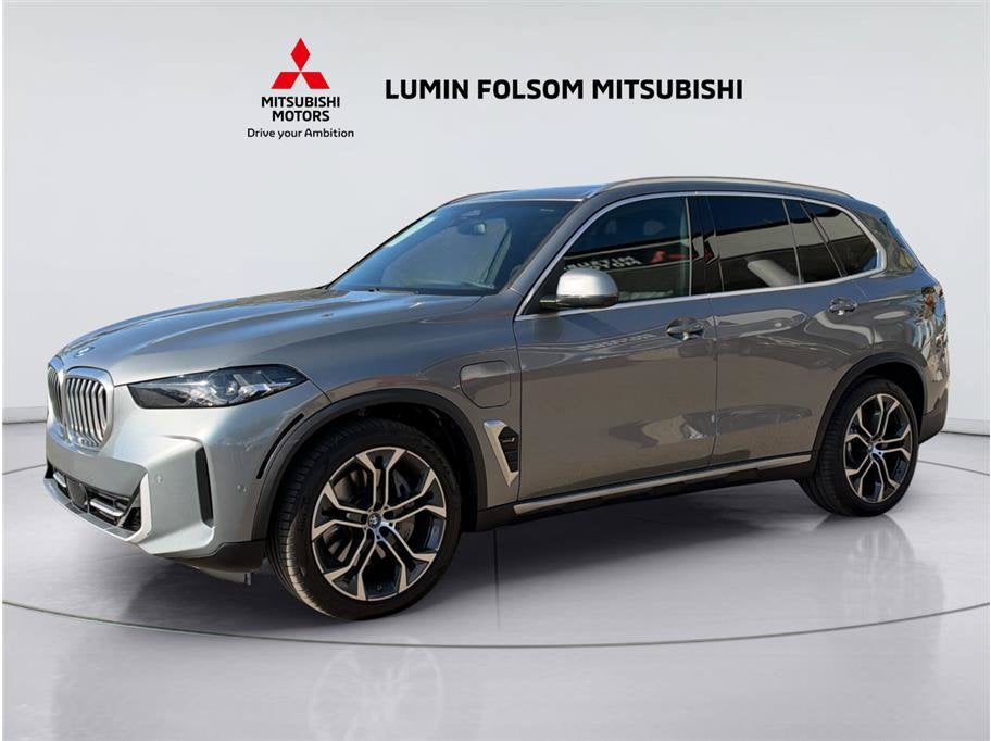 2024 BMW X5 xDrive50e