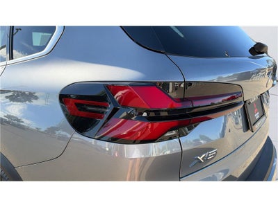 2024 BMW X5 xDrive50e