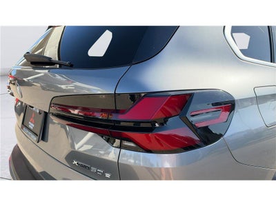 2024 BMW X5 xDrive50e