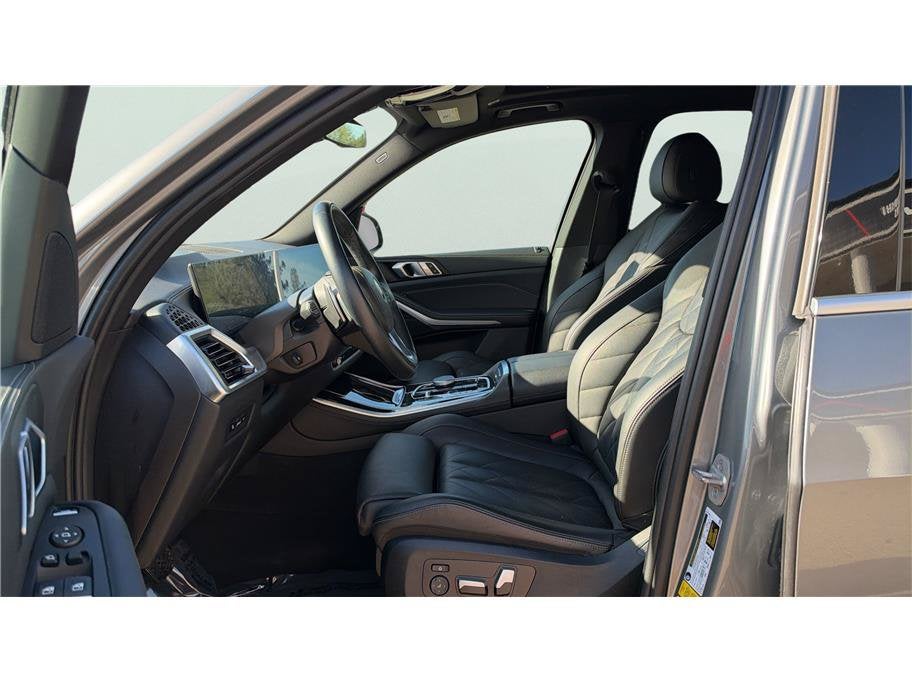 2024 BMW X5 xDrive50e