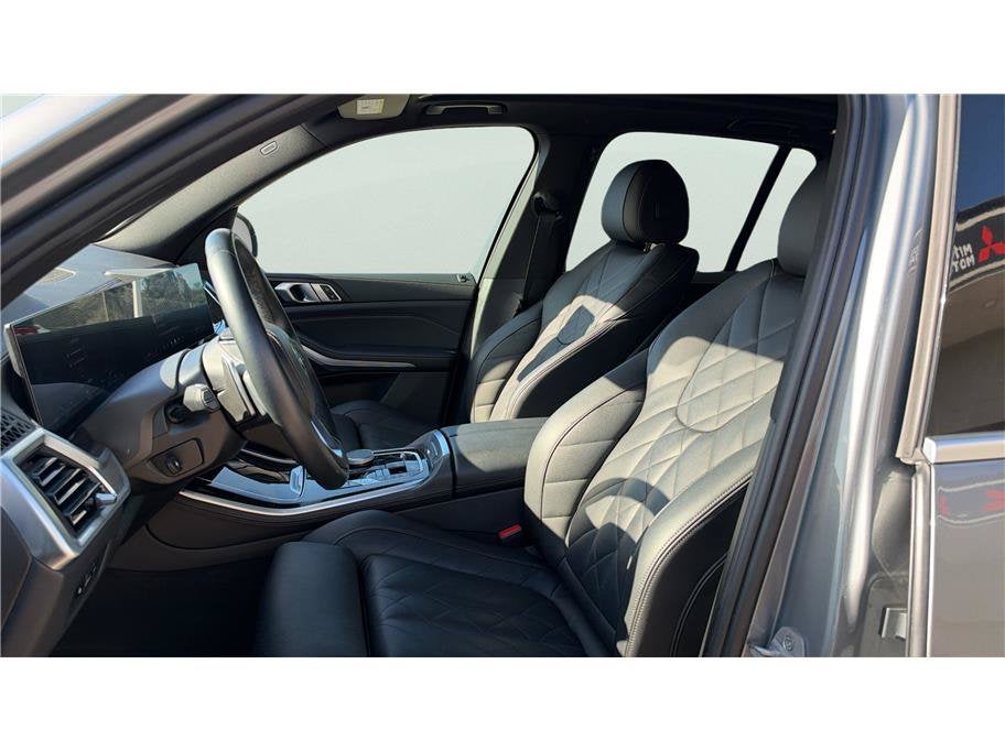 2024 BMW X5 xDrive50e