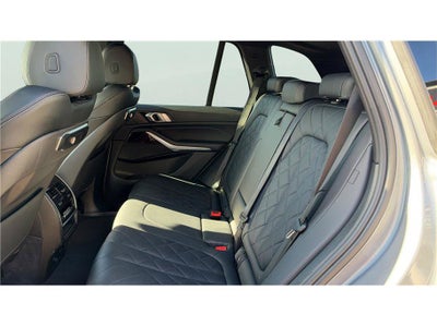2024 BMW X5 xDrive50e