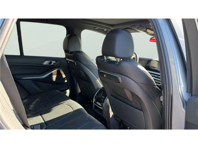 2024 BMW X5 xDrive50e