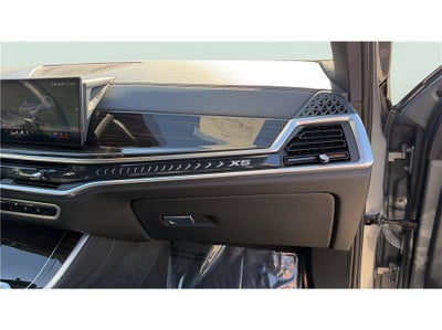 2024 BMW X5 xDrive50e