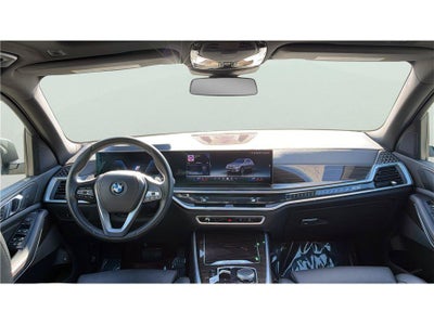 2024 BMW X5 xDrive50e
