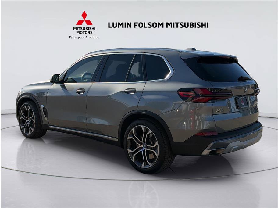 2024 BMW X5 xDrive50e