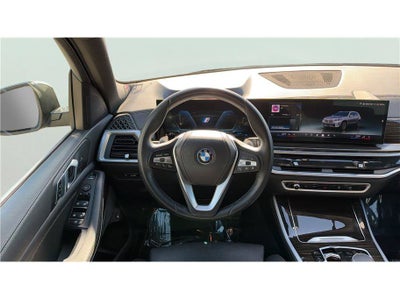 2024 BMW X5 xDrive50e