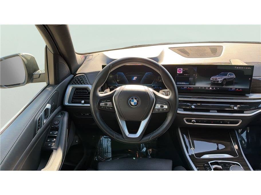 2024 BMW X5 xDrive50e