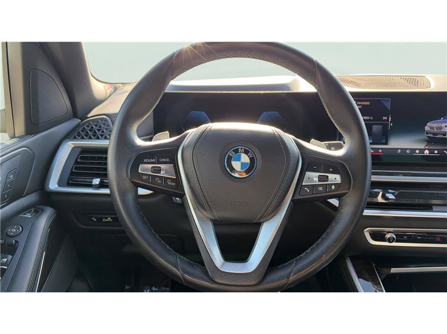 2024 BMW X5 xDrive50e
