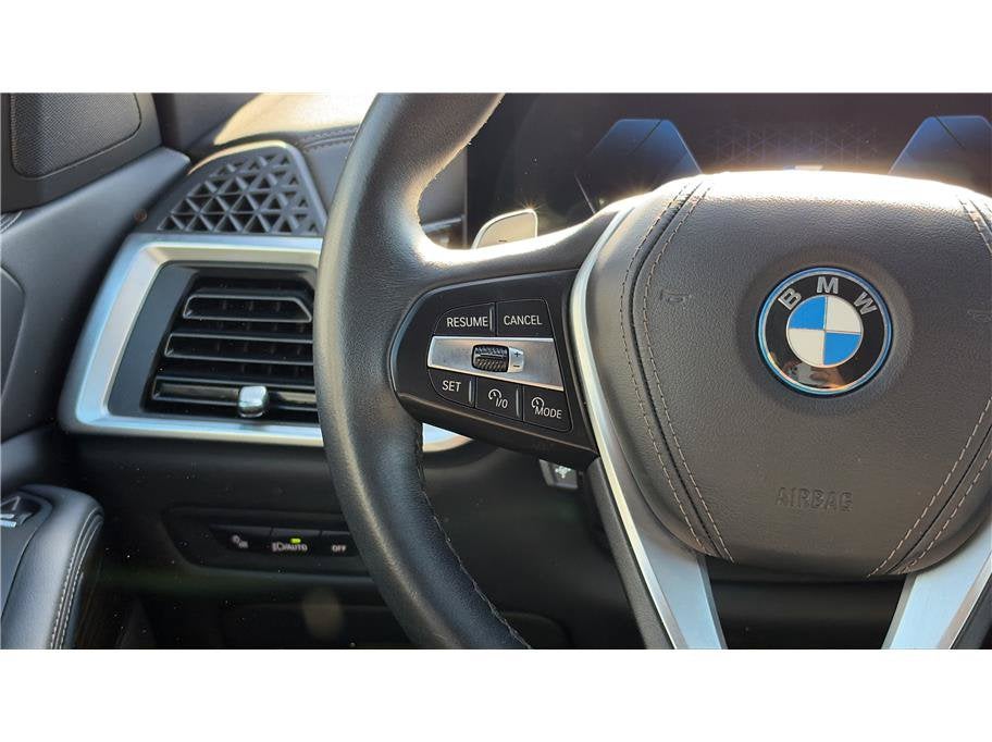 2024 BMW X5 xDrive50e