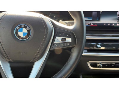 2024 BMW X5 xDrive50e