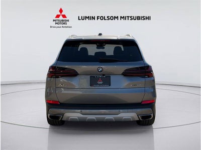 2024 BMW X5 xDrive50e