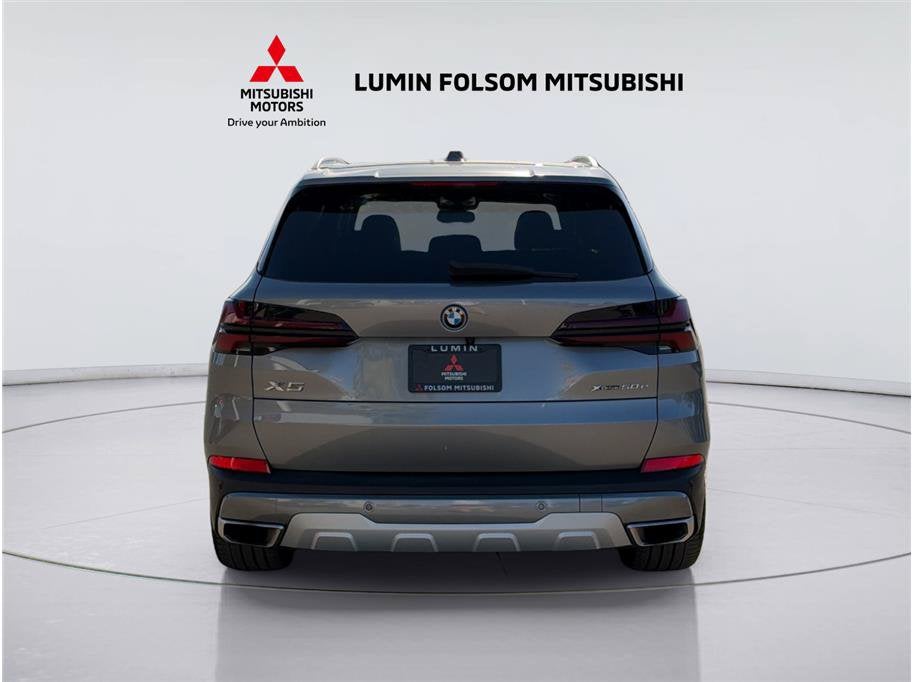2024 BMW X5 xDrive50e