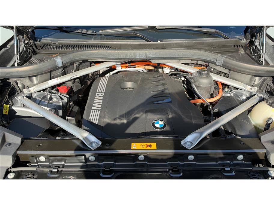 2024 BMW X5 xDrive50e