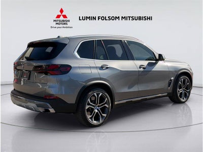 2024 BMW X5 xDrive50e