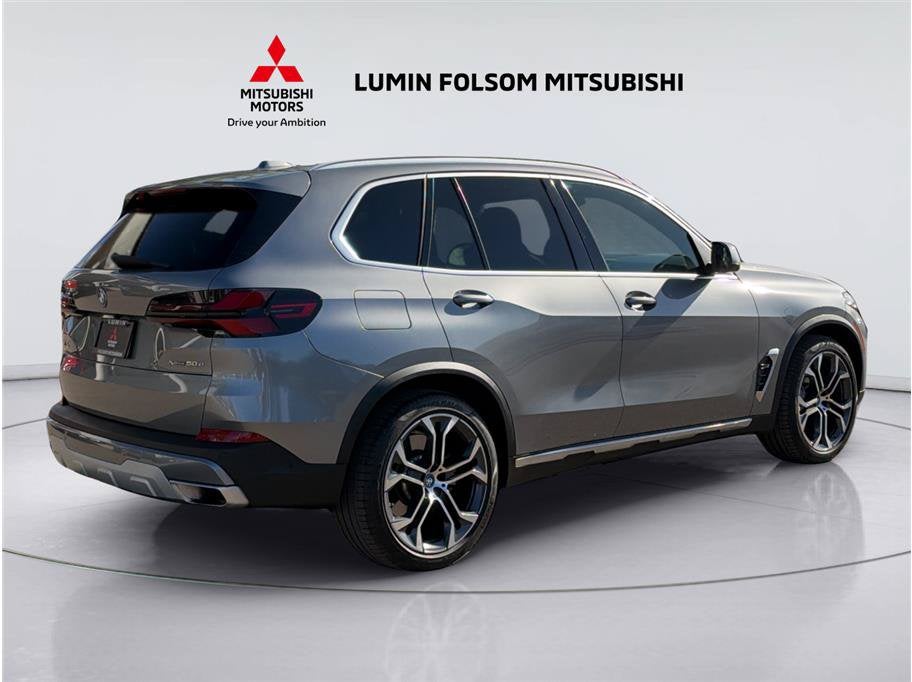 2024 BMW X5 xDrive50e