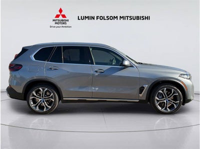 2024 BMW X5 xDrive50e